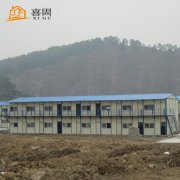 佛山活动板房可以做临时办公室吗